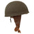 Original WWII British 1945 Dated MkI Dispatch Rider Helmet by Briggs Motor Bodies Ltd. - Size 7 Original Items