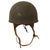 Original WWII British 1945 Dated MkI Dispatch Rider Helmet by Briggs Motor Bodies Ltd. - Size 7 Original Items