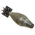 Original U.S. Post Korean War M49A2 60mm Deactivated Mortar Round dated 1954 with 1953 dated M52 PD Fuse - Inert Original Items