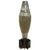 Original U.S. Post Korean War M49A2 60mm Deactivated Mortar Round dated 1954 with 1953 dated M52 PD Fuse - Inert Original Items