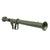 Original U.S. Deactivated M20 A1 B1 3.5 Inch Super Bazooka Rocket Launcher with Three Practice Rockets in 1944 Dated Carrier Original Items
