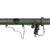 Original U.S. Deactivated M20 A1 B1 3.5 Inch Super Bazooka Rocket Launcher with Three Practice Rockets in 1944 Dated Carrier Original Items