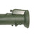 Original U.S. Deactivated M20 A1 B1 3.5 Inch Super Bazooka Rocket Launcher with Three Practice Rockets in 1944 Dated Carrier Original Items