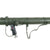 Original U.S. Deactivated M20 A1 B1 3.5 Inch Super Bazooka Rocket Launcher with Three Practice Rockets in 1944 Dated Carrier Original Items