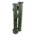 Original U.S. Deactivated M20 A1 B1 3.5 Inch Super Bazooka Rocket Launcher with Three Practice Rockets in 1944 Dated Carrier Original Items