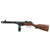 Original Soviet Cold War 1952 Dated PPSh-41 Display Machine Pistol Serial BB 5971 with Internals, Drum Magazine & Tool Original Items