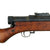 Original Finnish WWII Suomi KP/-31 M31 9mm Display SMG with Live Barrel and Stick Magazine - Serial 69878 Original Items