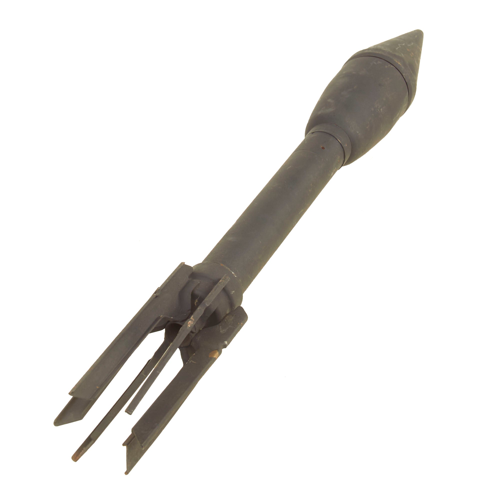 Original U.S. WWII M7A1 Anti-Tank Practice Rocket for the M1 and M1A1 ...