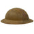 Original U.S. WWI 32nd Infantry “Red Arrow” Division M1917 Doughboy Helmet - Complete Original Items