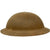 Original U.S. WWI 32nd Infantry “Red Arrow” Division M1917 Doughboy Helmet - Complete Original Items