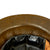 Original U.S. WWI 32nd Infantry “Red Arrow” Division M1917 Doughboy Helmet - Complete Original Items