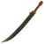 Original Imperial Russian WWI M1907 "Bebut" Artillery Kindjal Short Sword with Scabbard - dated 1915 Original Items