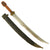 Original Imperial Russian WWI M1907 "Bebut" Artillery Kindjal Short Sword with Scabbard - dated 1915 Original Items