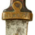 Original Imperial Russian WWI M1907 "Bebut" Artillery Kindjal Short Sword with Scabbard - dated 1915 Original Items