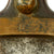 Original Imperial Russian WWI M1907 "Bebut" Artillery Kindjal Short Sword with Scabbard - dated 1915 Original Items