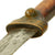 Original Imperial Russian WWI M1907 "Bebut" Artillery Kindjal Short Sword with Scabbard - dated 1915 Original Items
