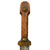 Original Imperial Russian WWI M1907 "Bebut" Artillery Kindjal Short Sword with Scabbard - dated 1915 Original Items