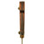 Original Imperial Russian WWI M1907 "Bebut" Artillery Kindjal Short Sword with Scabbard - dated 1915 Original Items