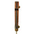 Original Imperial Russian WWI M1907 "Bebut" Artillery Kindjal Short Sword with Scabbard - dated 1915 Original Items