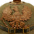 Original Imperial German WWI Prussian M1915 Infantry Ersatz Felt Pickelhaube Spiked Helmet - Filzhelm Original Items
