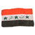 Original Operation Iraqi Freedom Multi-Piece Constructed Flag of Iraq - 22 x 38”