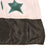 Original Operation Iraqi Freedom Multi-Piece Constructed Flag of Iraq - 22 x 38”