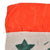 Original Operation Iraqi Freedom Multi-Piece Constructed Flag of Iraq - 22 x 38”