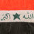 Original Operation Iraqi Freedom Multi-Piece Constructed Flag of Iraq - 22 x 38”