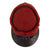 Original French WWI Model 1884 “Madder Red” 127th Regiment d’Infanterie Kepi - 127th Infantry Regiment Original Items