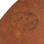 Original WWI French Model 1892 Lebel Revolver Leather Flap Holster with Rare Cross Strap - dated 1917 Original Items