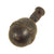 Original German WWI Model 1917 n/A Inert Egg Hand Fragmentation Grenade - Eierhandgranate Original Items
