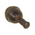 Original German WWI Model 1917 n/A Inert Egg Hand Fragmentation Grenade - Eierhandgranate Original Items