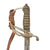 Original British WWI P-1895 Artillery Officer's Sword by R. Grover with Scabbard Original Items