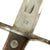 Original U.S. Spanish American War Model 1892 Krag Rifle Bayonet and First Pattern Scabbard - Dated 1895 Original Items