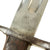 Original U.S. Spanish American War Model 1892 Krag Rifle Bayonet and First Pattern Scabbard - Dated 1895 Original Items