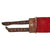 Original British WWI Hate Belt Mounted on Stable Belt with 23 Attached Items Original Items