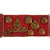 Original British WWI Hate Belt Mounted on Stable Belt with 23 Attached Items Original Items