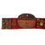 Original British WWI Hate Belt Mounted on Stable Belt with 23 Attached Items Original Items