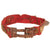 Original British WWI Hate Belt Mounted on Stable Belt with 23 Attached Items Original Items