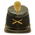Original U.S. Indian Wars US Army Infantry “Albert Cap” Style Shako Original Items