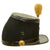 Original U.S. Indian Wars US Army Infantry “Albert Cap” Style Shako Original Items