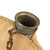 Original U.S. Indian Wars / Spanish-American War- M1878 Canteen with Leather Shoulder Strap - Stamped “U.S.” Original Items