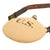 Original U.S. Indian Wars / Spanish-American War- M1878 Canteen with Leather Shoulder Strap - Stamped “U.S.” Original Items