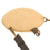 Original U.S. Indian Wars / Spanish-American War- M1878 Canteen with Leather Shoulder Strap - Stamped “U.S.” Original Items