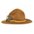 Original U.S. Punitive Expedition Model 1911 Campaign Hat by Ferry Hat Mfg. Co. of New York With Cavalry Hat Cord and Period Dust Goggles - Size 7 Original Items
