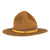 Original U.S. Punitive Expedition Model 1911 Campaign Hat by Ferry Hat Mfg. Co. of New York With Cavalry Hat Cord and Period Dust Goggles - Size 7 Original Items