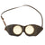 Original U.S. Punitive Expedition Model 1911 Campaign Hat by Ferry Hat Mfg. Co. of New York With Cavalry Hat Cord and Period Dust Goggles - Size 7 Original Items