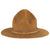 Original U.S. WWI Model 1911 Campaign Hat with Chinstrap by the Ferry Hat Mfg. Co. of New York - Size 7 ⅛ Original Items