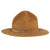 Original U.S. WWI Model 1911 Campaign Hat with Chinstrap by the Ferry Hat Mfg. Co. of New York - Size 7 ⅛ Original Items
