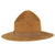 Original U.S. WWI Model 1911 Campaign Hat with Chinstrap by the Ferry Hat Mfg. Co. of New York - Size 7 ⅛ Original Items